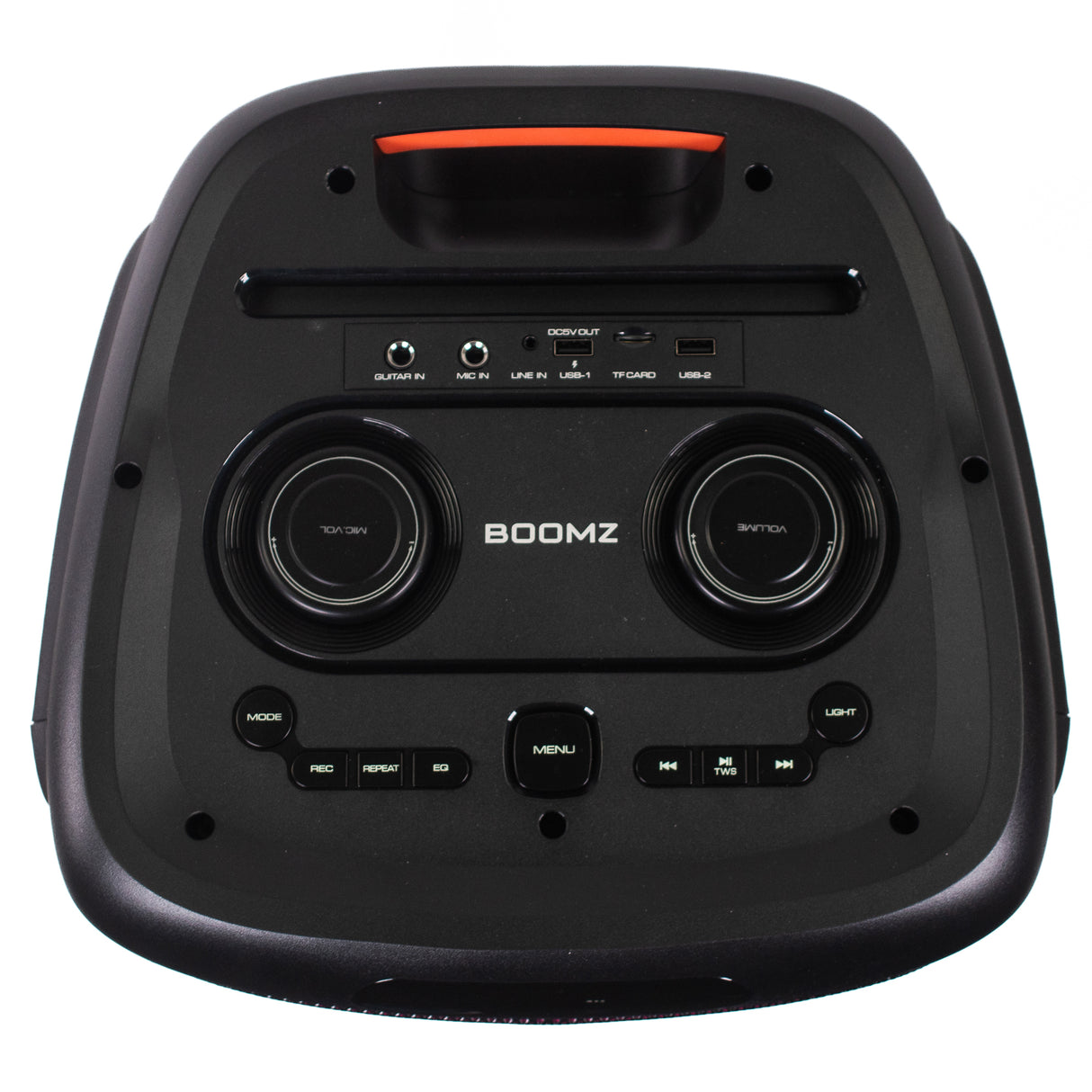 BOOMZ Raver Party Speaker with Lights