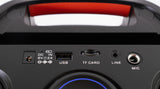 BOOMZ Smash Party Speaker with Lights
