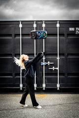 BOOMZ Smash Party Speaker with Lights