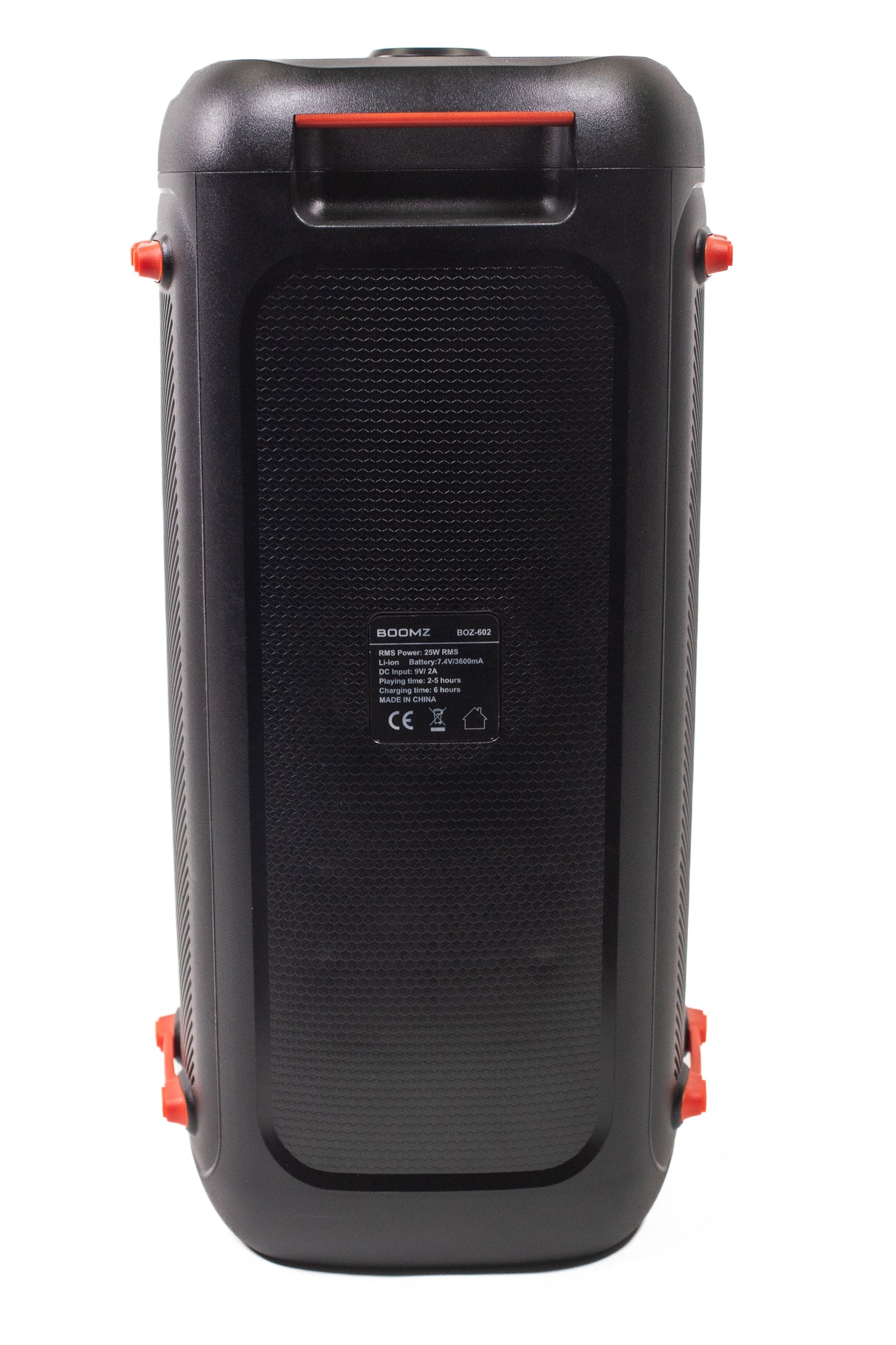 BOOMZ Smash Party Speaker with Lights