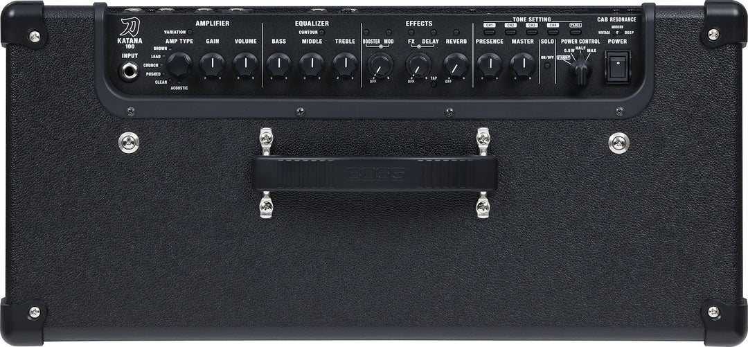 BOSS Katana 100 Gen 3 Amplificateur guitare
