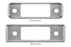 Blaupunkt Frankfurt Stereo Classic Retro Autoradio avec DAB+, Bluetooth et USB