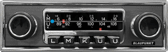 Blaupunkt FRANKFURT MB autoradio rétro, Bluetooth, FM/DAB+