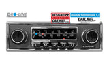 Blaupunkt FRANKFURT MB Retro bilradio, Bluetooth, FM/DAB+