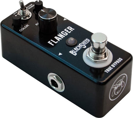 Black Sheep Flanger analogique