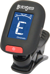 Black Sheep Accordeur rechargeable à pince BLK