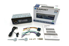 Blaupunkt BPA 1124 Autoradio avec DAB+ et Bluetooth