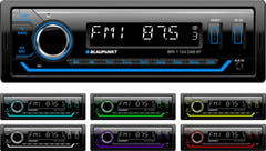 Blaupunkt BPA 1124 Autoradio avec DAB+ et Bluetooth