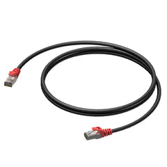 ProCab câble réseau croisé CAT5E U/UTP 1,5 mètre
