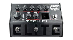 Tech 21 Programmable Bass Driver ELITE préampli Basso