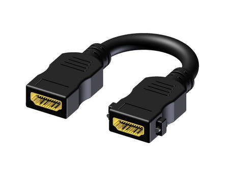 Pigtale ProCab HDMI19F > HDMI19 F type