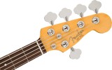 Fender American Professional II Jazz El-Bas (Olympic White )