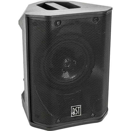 BST Enceinte 6,5" à Batterie avec Mixer (60W)