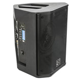 BST 6.5" Battery Speaker with Mixer (60W)