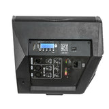 BST 6.5" Battery Speaker with Mixer (60W)