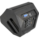 BST 6.5" Battery Speaker with Mixer (60W)