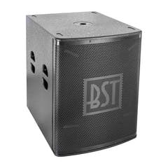 BST-S18A - Caisson de Basses Actif (18")