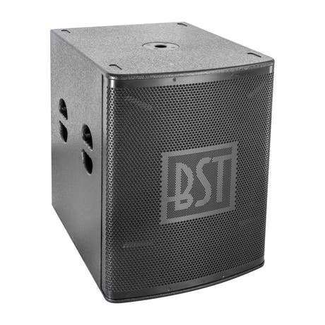 BST-S18A - Caisson de Basses Actif (18")