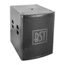 BST-S18A - Caisson de Basses Actif (18")