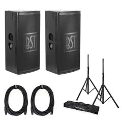 BST CONFIGURATION SONORE X12
