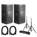 CONFIGURATION SONORE BST X15