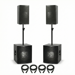 BST PACK PUISSANCE X-Large