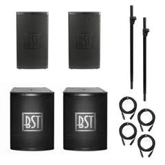 BST PACK PUISSANCE X-Large