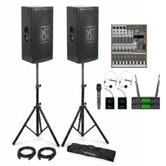 BST MIX / Configuration MIC X12