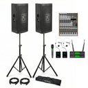 BST MIX / Configuration MIC X12