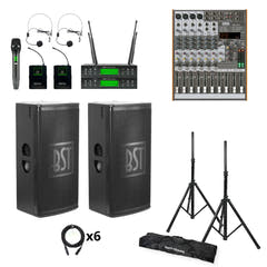 BST MIX / Configuration MIC X12