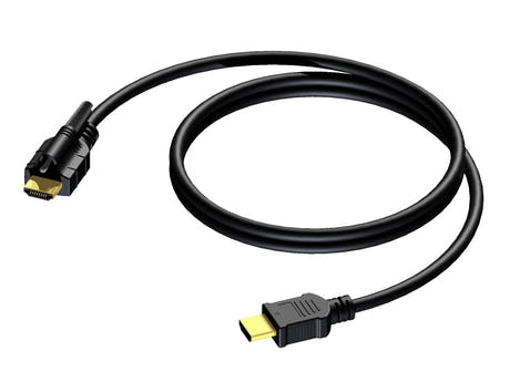 ProCab HDMI > HDMI Digital Video kabel enkeltlås 2 m