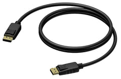 Câble displayport ProCab 4K, 1,5 m
