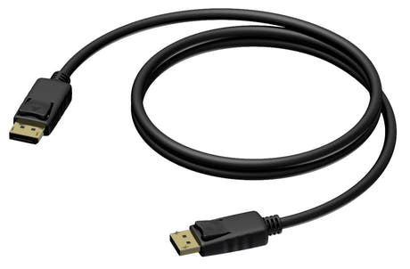 Câble displayport ProCab 4K, 1,5 m