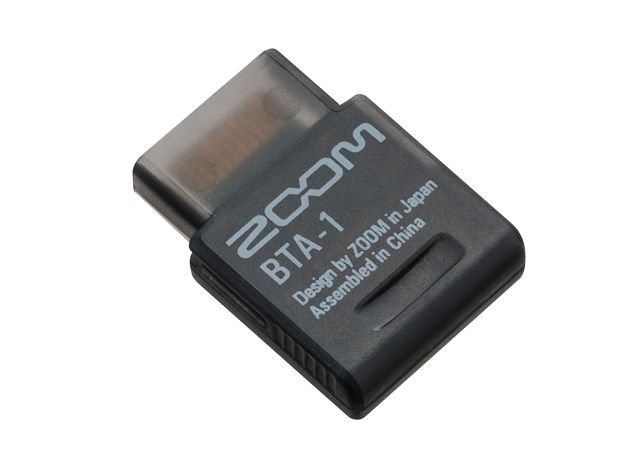 Zoom BTA-1 Bluetooth Adaptateur