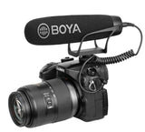 Boya BM2021 Videomikrofon til kamera
