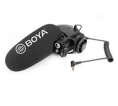 Boya BM3030 Microphone vidéo pour caméra