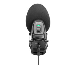 Boya BM3030 Microphone vidéo pour caméra