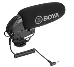 Boya BM3032 Microphone vidéo pour caméra