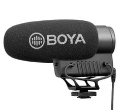 Microphone vidéo stéréo Boya BM3051S pour caméra