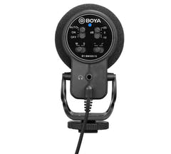 Microphone vidéo stéréo Boya BM3051S pour caméra