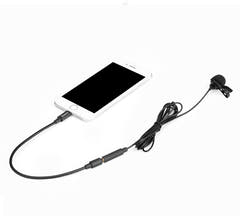 Boya M2 Button Microphone for iPhone/iPad