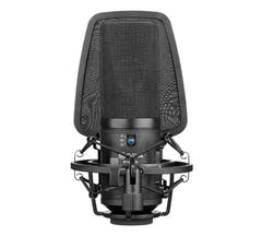 Boya M800 microphone de studio avec suspension et filtre anti-pop