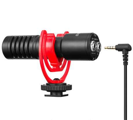 Boya MM1+ Microphone vidéo