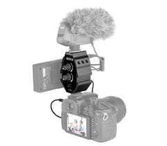 Boya Adaptateur audio MP4 (BY-MP4)