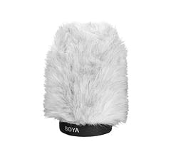 Bonnette anti-vent Boya longueur 120 mm