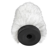 Boya bonnette anti-vent pour micro shotgun longueur 140 mm