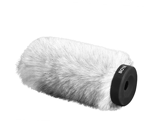 Boya bonnette anti-vent pour microphone shotgun longueur 180 mm