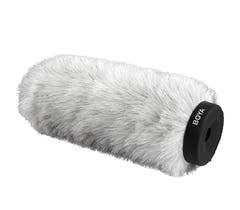 Boya bonnette anti-vent longueur 220 mm