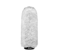 Bonnette anti-vent Boya, longueur 240 mm
