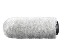 Bonnette anti-vent Boya, longueur 240 mm
